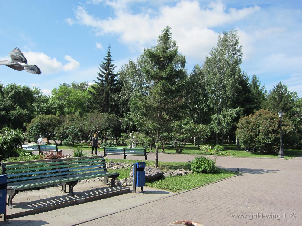 IMG_0685.JPG - Novosibirsk: parco