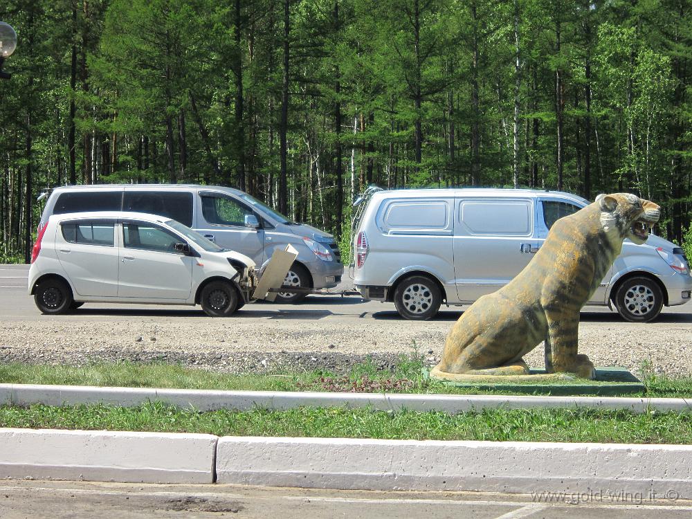 IMG_1342.JPG - Far East - Ecco come si trasportano le auto giapponesi da Vladivostok verso il resto della Russia