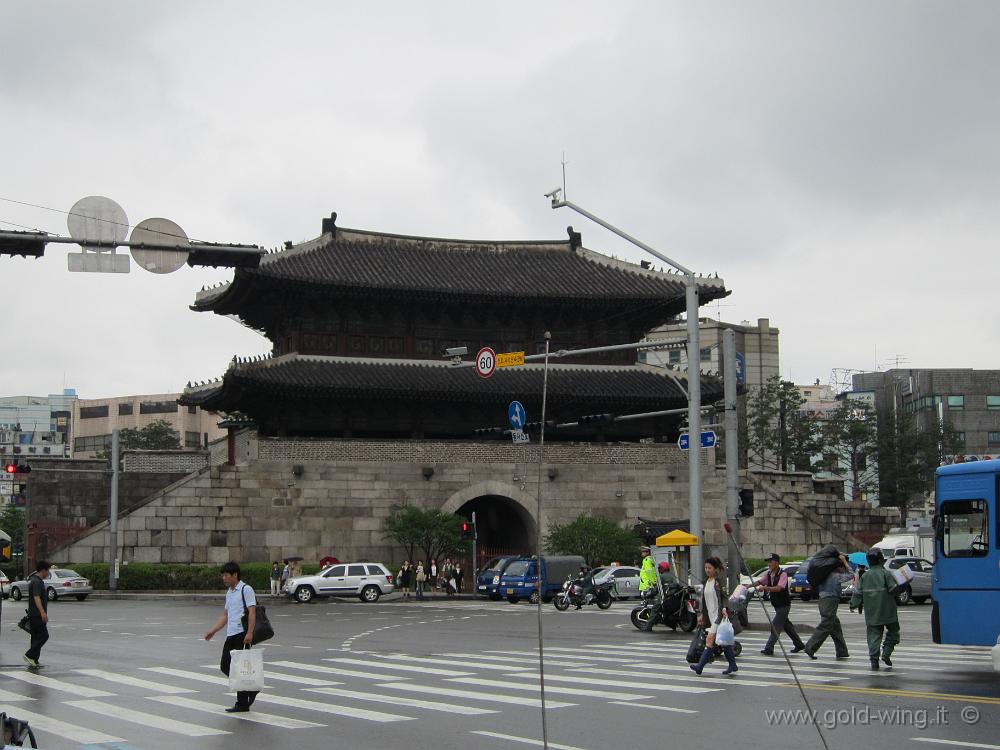 IMG_2161.JPG - Seul - Porta Tamdaemun