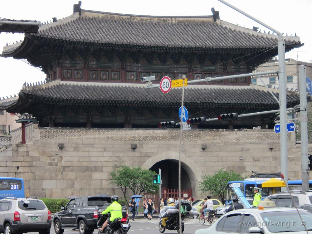 IMG_2164.JPG - Seul - Porta Tamdaemun