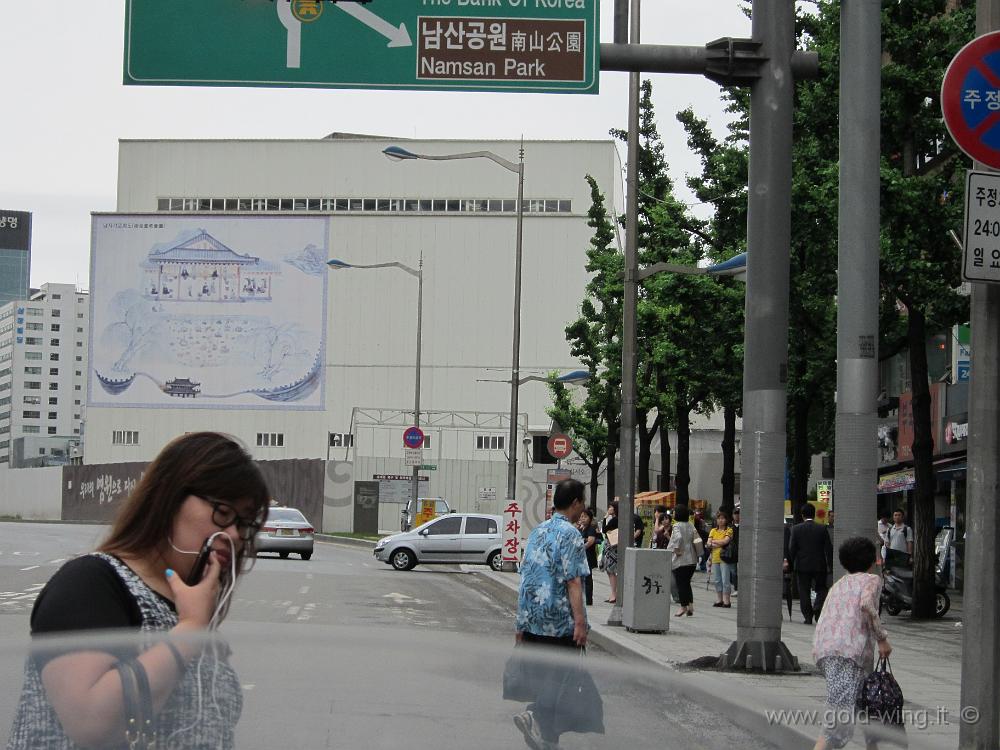 IMG_2218.JPG - Seul - Porta Namdaemun (in ricostruzione dopo l'incendio)