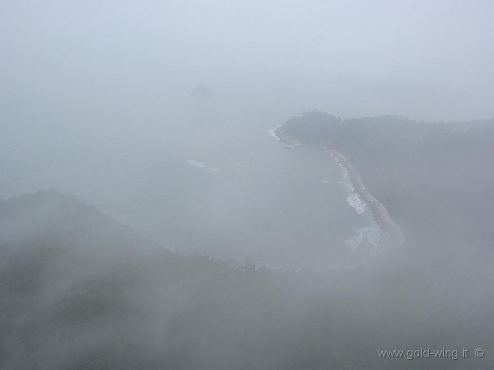 IMG_2827.JPG - Land End - Vista dall'osservatorio (nebbia)