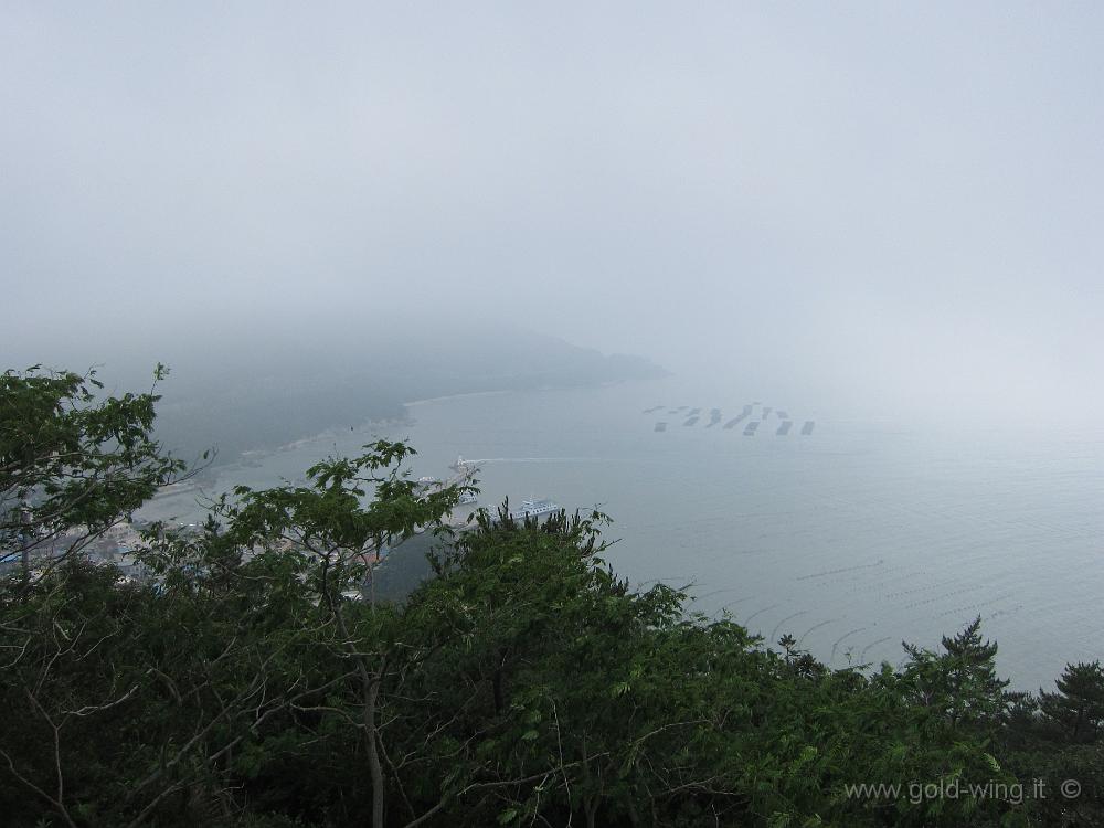 IMG_2847.JPG - Land End - Vista dall'osservatorio (nebbia)