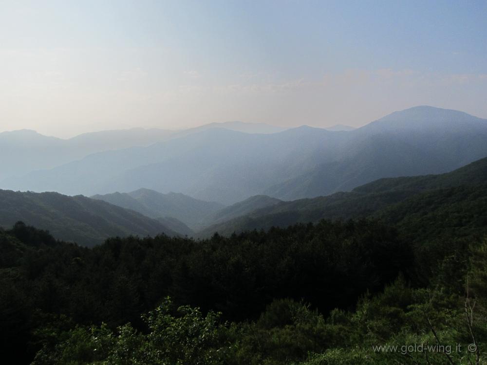 IMG_3189.JPG - Parco nazionale Jirisan - Passo Jeongryeongchi (m 1.172)