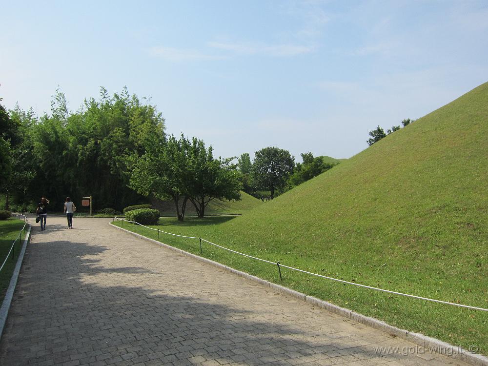 IMG_3287.JPG - Gyeongju - Tombe reali a tumulo