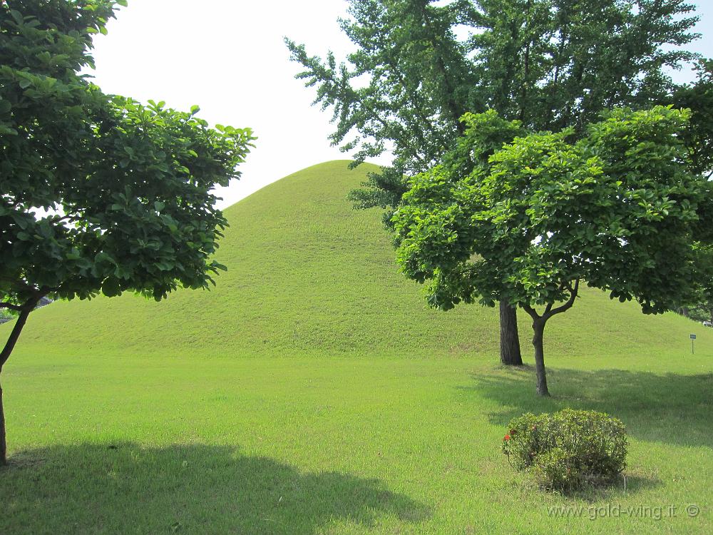 IMG_3293.JPG - Gyeongju - Tombe reali a tumulo