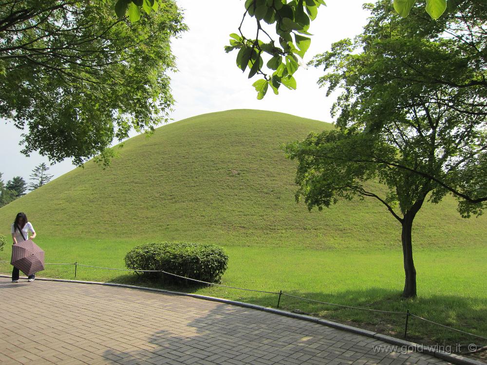 IMG_3298.JPG - Gyeongju - Tombe reali a tumulo