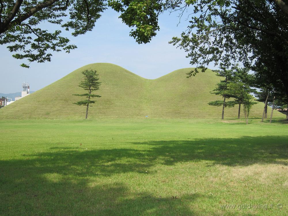 IMG_3303.JPG - Gyeongju - Tombe reali a tumulo