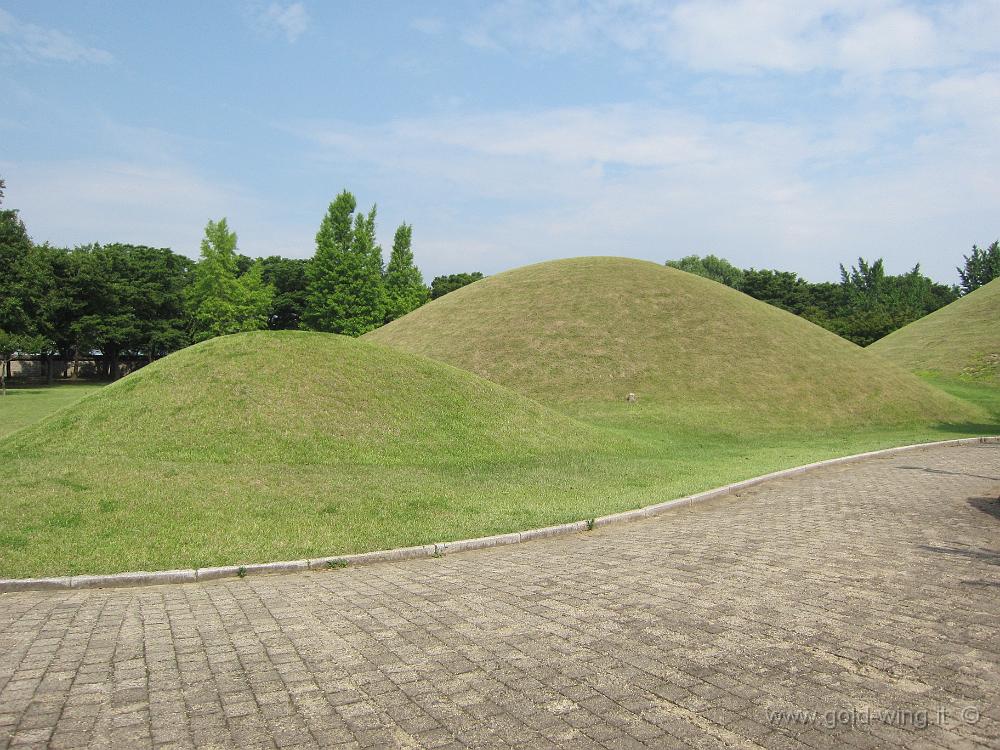 IMG_3308.JPG - Gyeongju - Tombe reali a tumulo