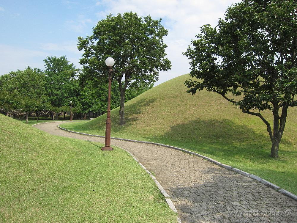 IMG_3317.JPG - Gyeongju - Tombe reali a tumulo