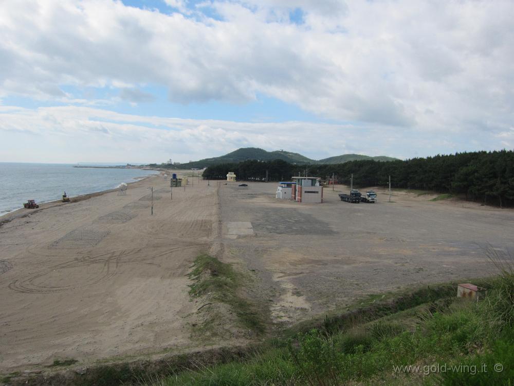 IMG_3503.JPG - Spiagge tra Pohang e Samcheok: tutto chiuso fino al 1° luglio