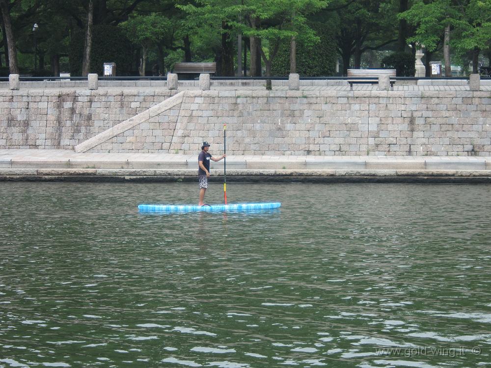 IMG_3869.JPG - Hiroshima - Il fiume accanto al Parco della Pace