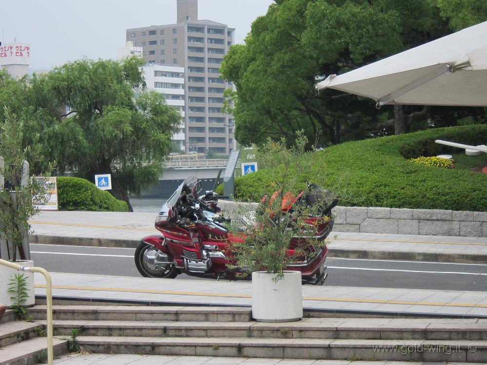 IMG_3920.JPG - Hiroshima - Riparto dal Parco della Pace