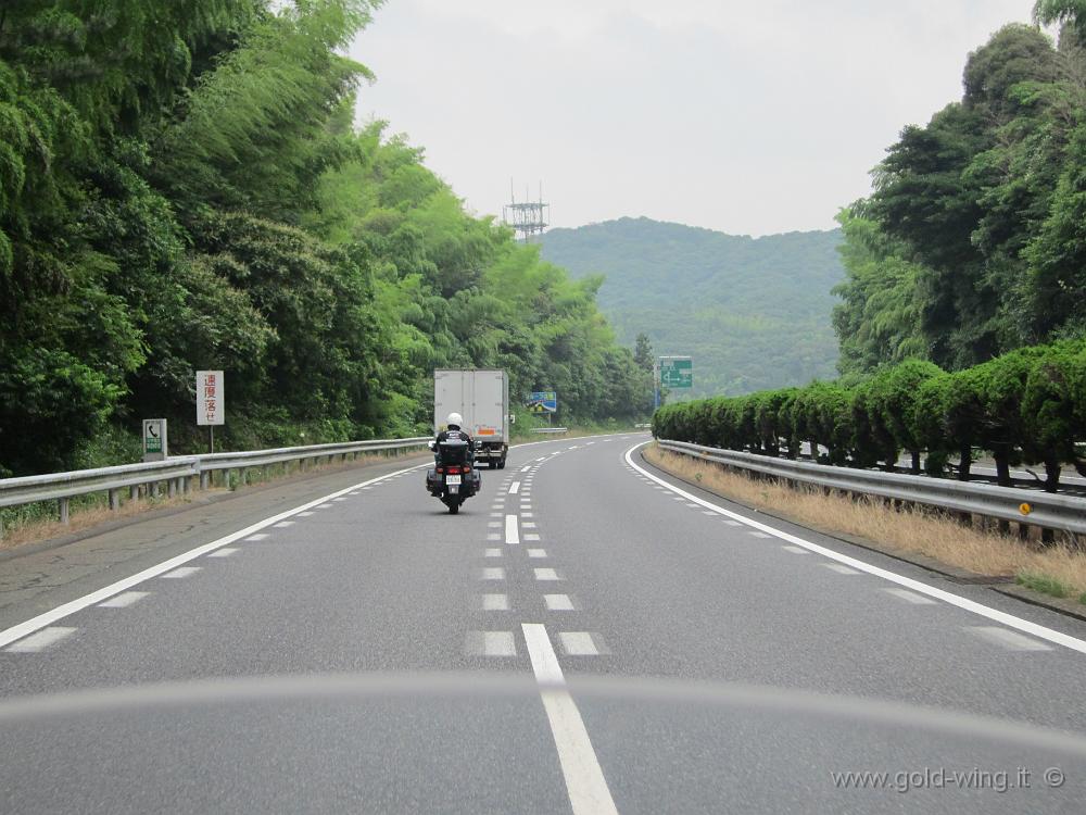 IMG_3972.JPG - Isola di Kyushu - Motociclista giapponese