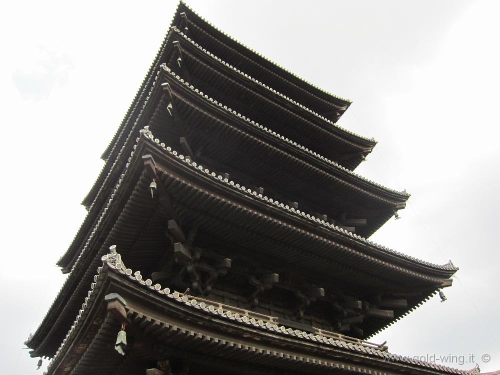 IMG_4641.JPG - Kyoto - To-ji: la pagoda a 5 piani