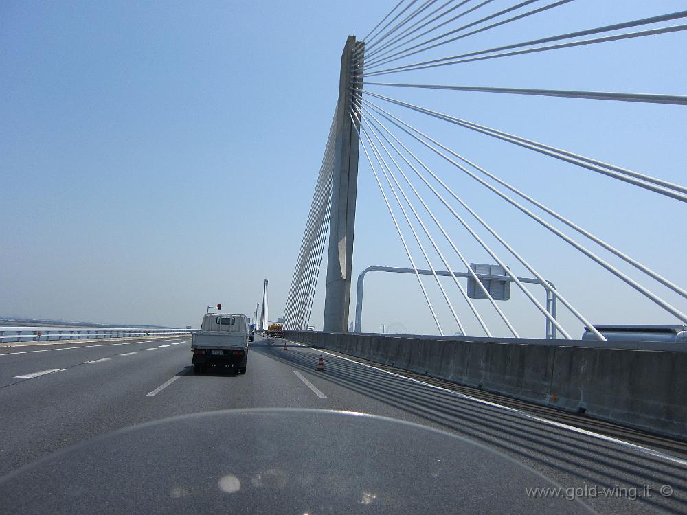 IMG_4774.JPG - Autostrada Isewangan - Ponti sul porto di Nagoya