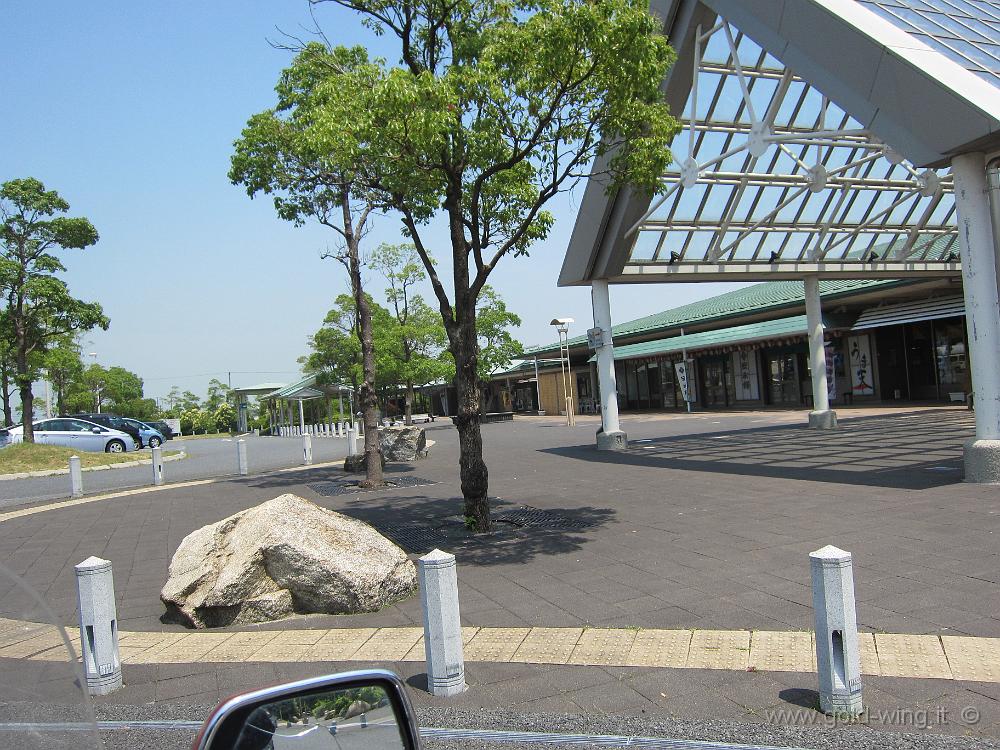 IMG_4780.JPG - Nagoya, autostrada Isewangan - Stazione di servizio