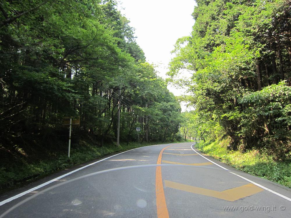 IMG_4840.JPG - Salita verso il Monte Fuji: a 10,5 km, quota m 650