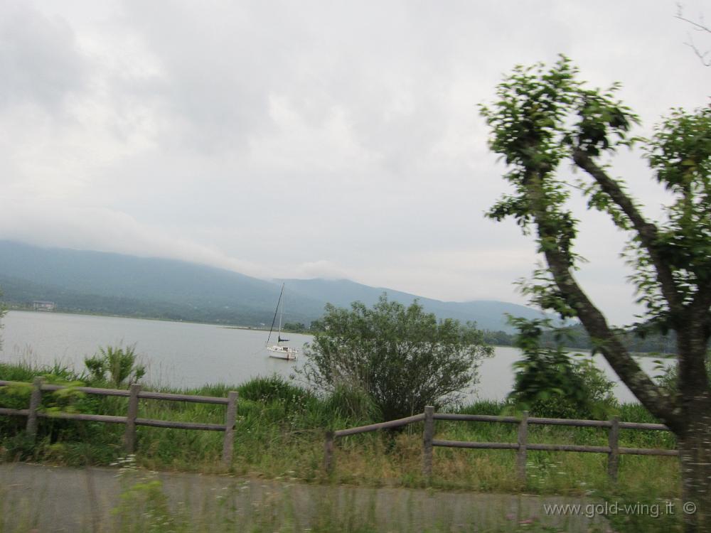 IMG_4962.JPG - Monte Fuji, lago Yamanaka