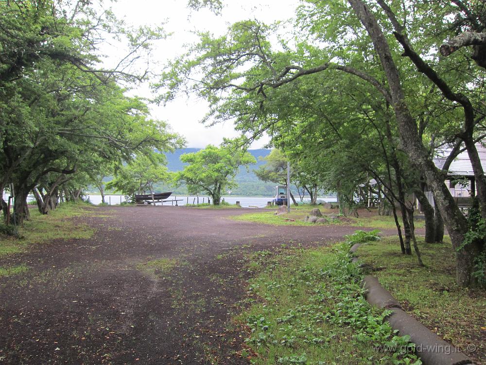 IMG_5009.JPG - Monte Fuji, lago Yamanaka - Campeggio