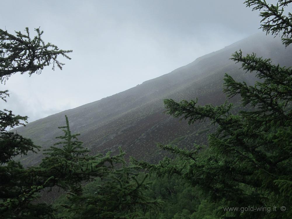 IMG_5064.JPG - Monte Fuji: quota m 2.305, versante nord