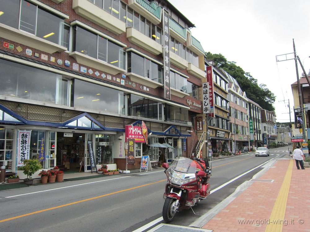 IMG_5108.JPG - Monte Fuji, lago Kawaguchi (m 850)