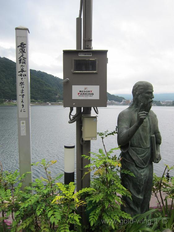 IMG_5113.JPG - Monte Fuji, lago Kawaguchi (m 850)