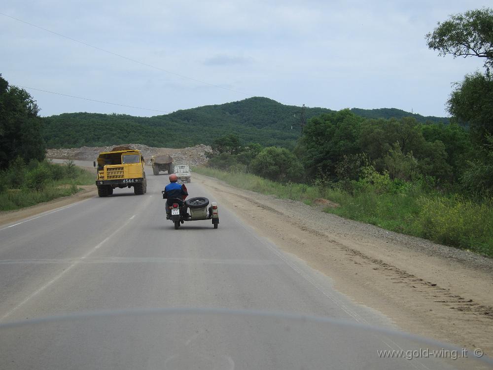 IMG_5839.JPG - A sud di Habarovsk - Sidecar