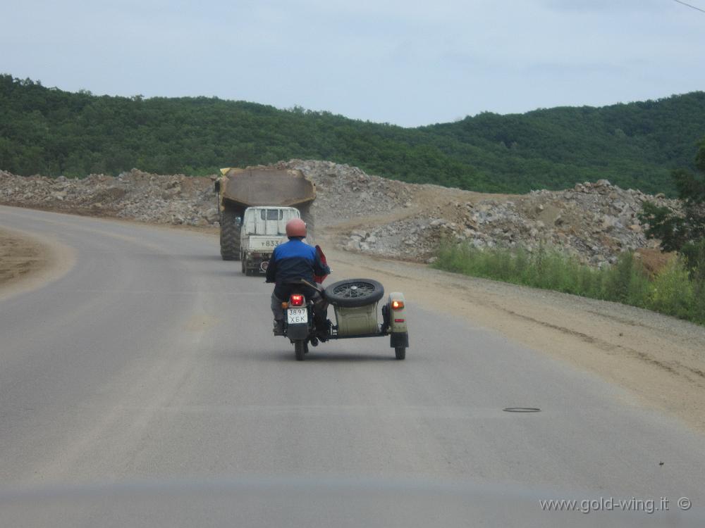 IMG_5840.JPG - A sud di Habarovsk - Sidecar