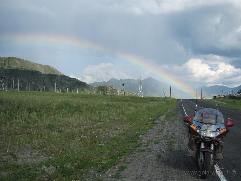 IMG_6704.JPG - Repubblica dell'Altaj - Arcobaleno