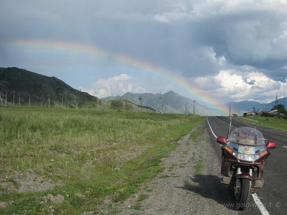 IMG_6708.JPG - Repubblica dell'Altaj - Arcobaleno