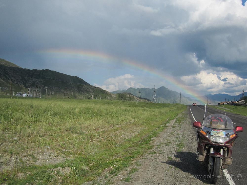 IMG_6710.JPG - Repubblica dell'Altaj - Arcobaleno