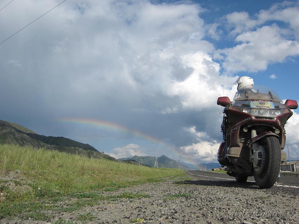 IMG_6711.JPG - Repubblica dell'Altaj - Arcobaleno