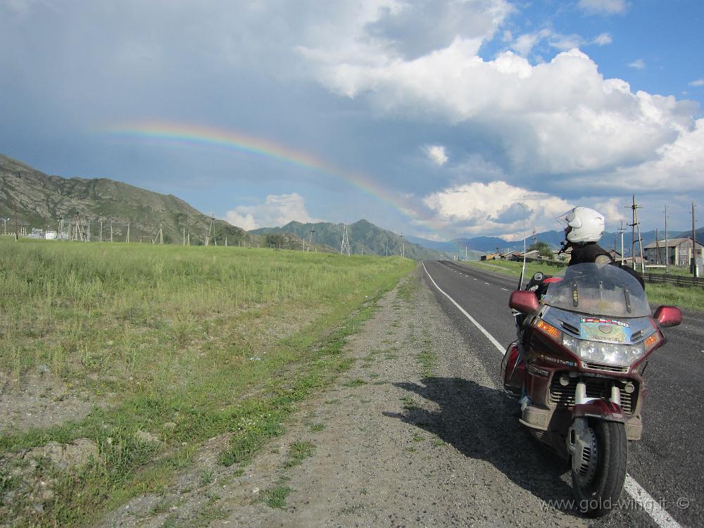 IMG_6713.JPG - Repubblica dell'Altaj - Arcobaleno