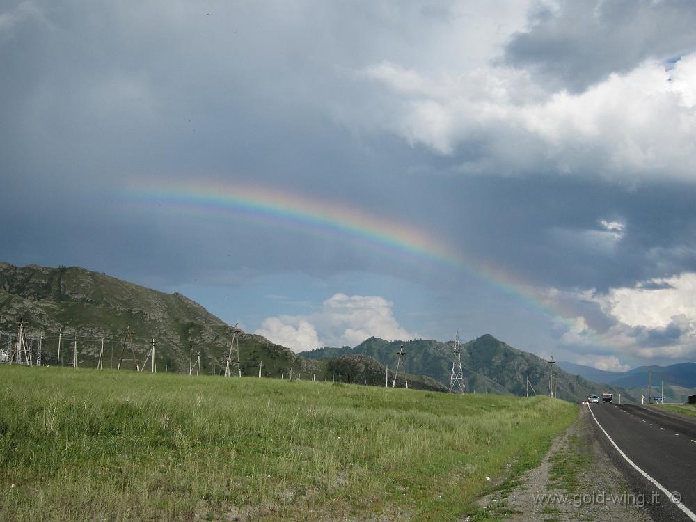 IMG_6714.JPG - Repubblica dell'Altaj - Arcobaleno