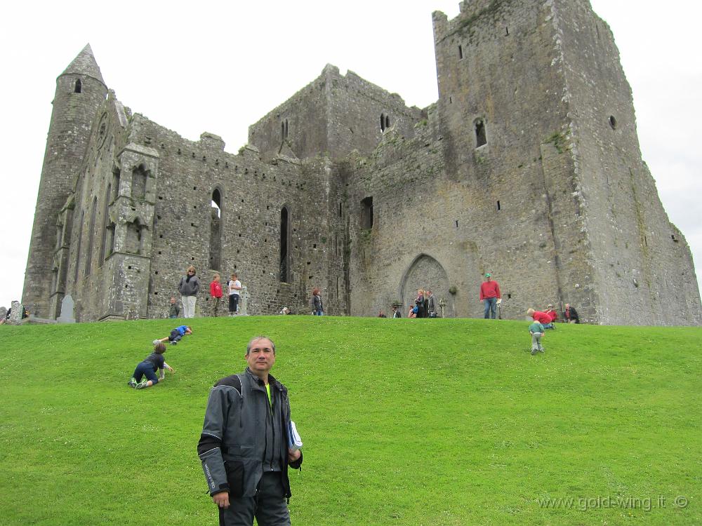 IMG_1826.JPG - Rock of Cashel: la Cattedrale