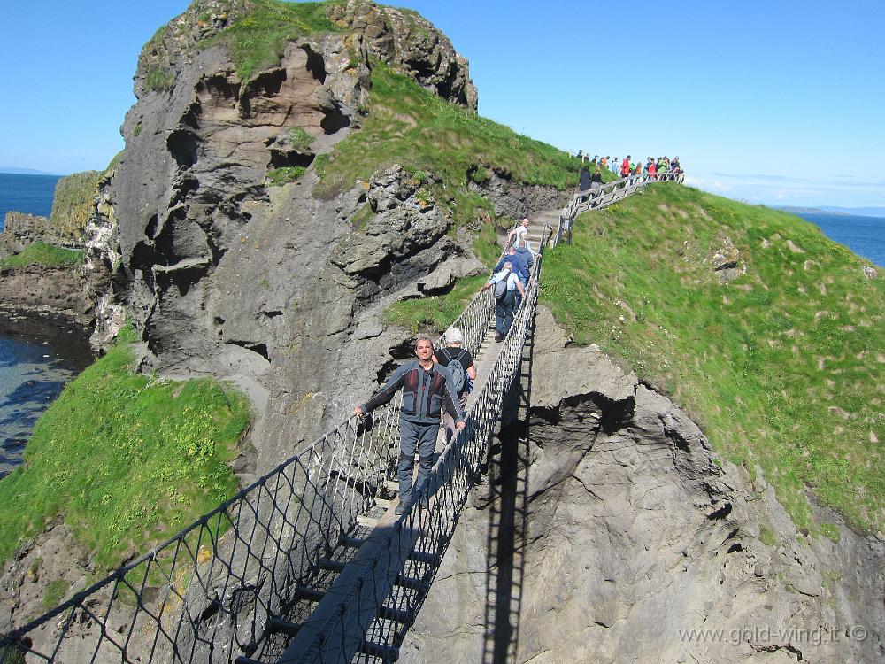 IMG_4839.JPG - Carrick-a-Rede: il ponte di corda. Se soffrite di vertigini, lasciate perdere