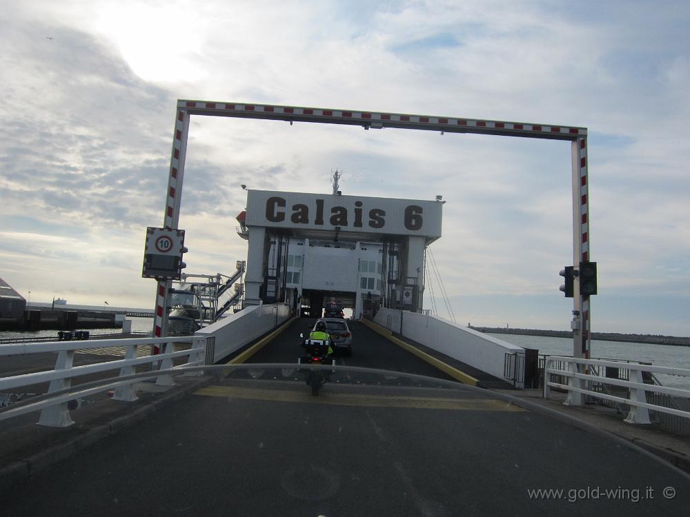 IMG_0146.JPG - Calais: imbarco per Dover