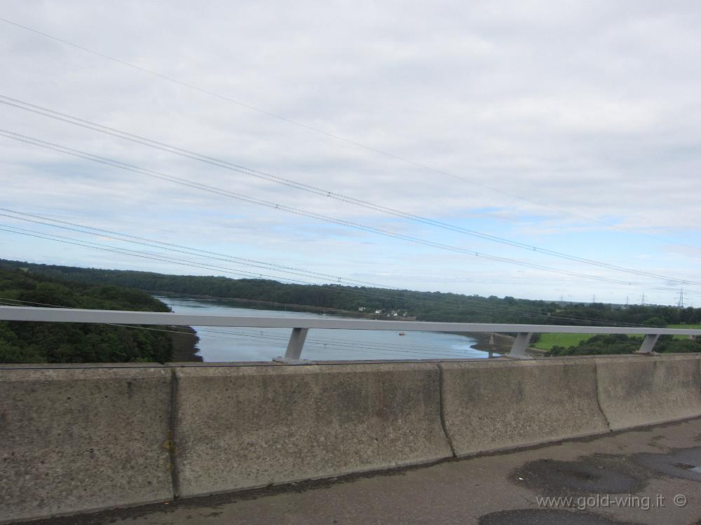 IMG_0466.JPG - Il ponte che unisce l'isola di Anglesey (kmq 714) alla Gran Bretagna (nord Galles)