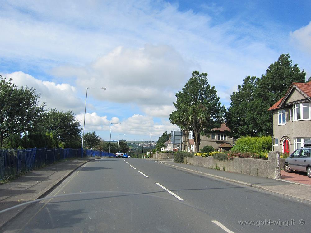 IMG_0588.JPG - Circuito del TT. 02 - Bray Hill, la celebre collina dove le moto, quando vanno veloci, decollano per una cunetta