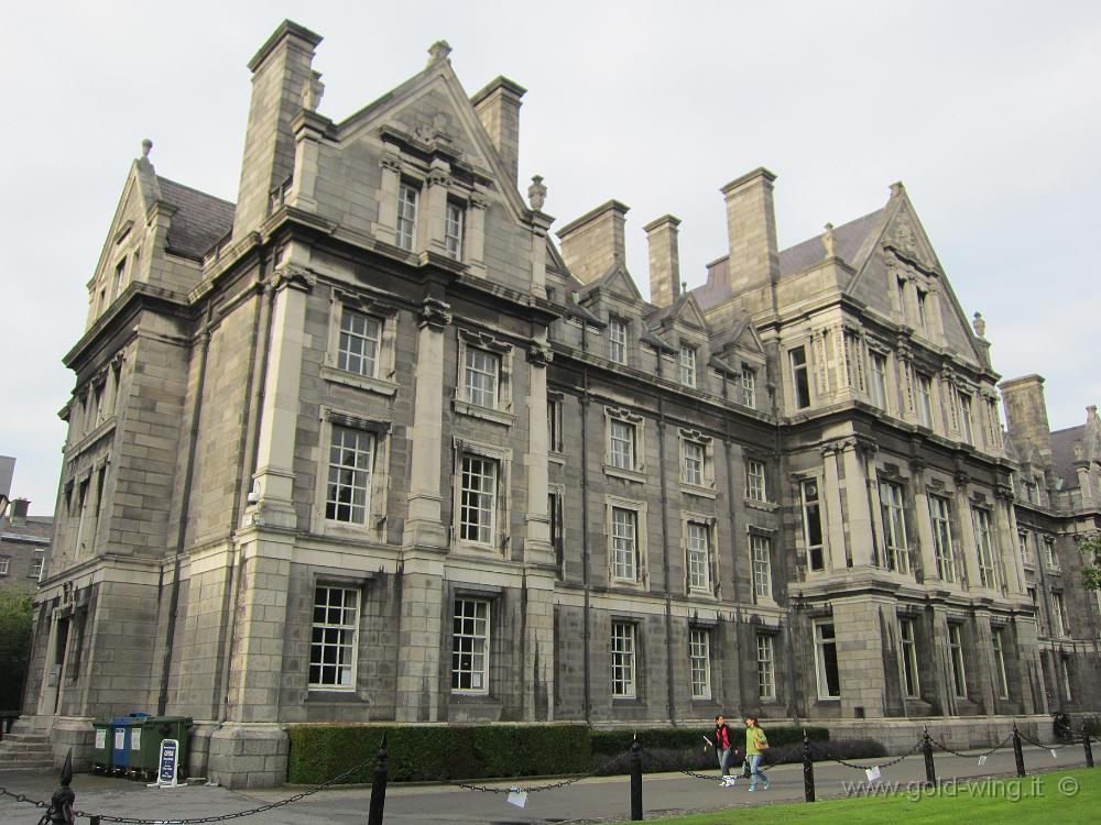 IMG_1492.JPG - Dublino: Trinity College