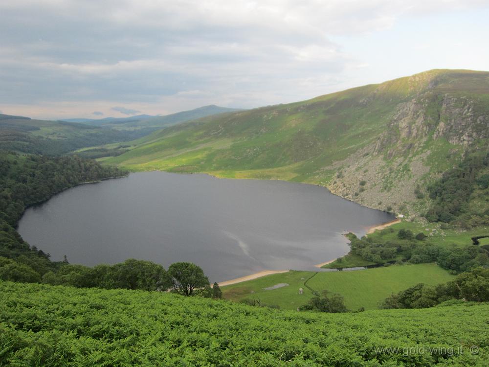 IMG_1628.JPG - Monti Wicklow: lago Tay (Lough Tay)