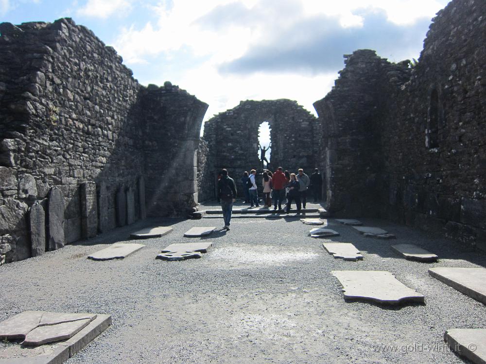 IMG_1686.JPG - Glendalough: Cattedrale di San Pietro e Paolo (X sec.)