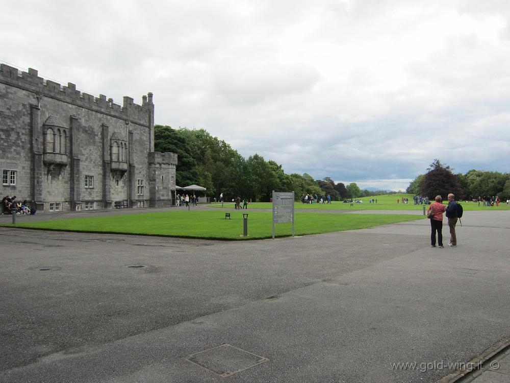 IMG_1741.JPG - Il castello di Kilkenny