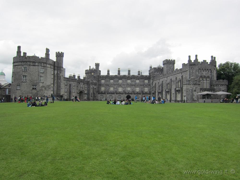 IMG_1751.JPG - Il castello di Kilkenny