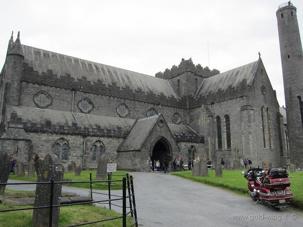 IMG_1772.JPG - Kilkenny: St Canices Cathedral (Cattedrale di San Canizio)