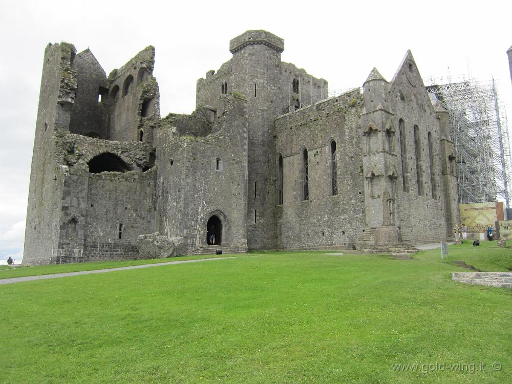 IMG_1818.JPG - Rock of Cashel: la Cattedrale