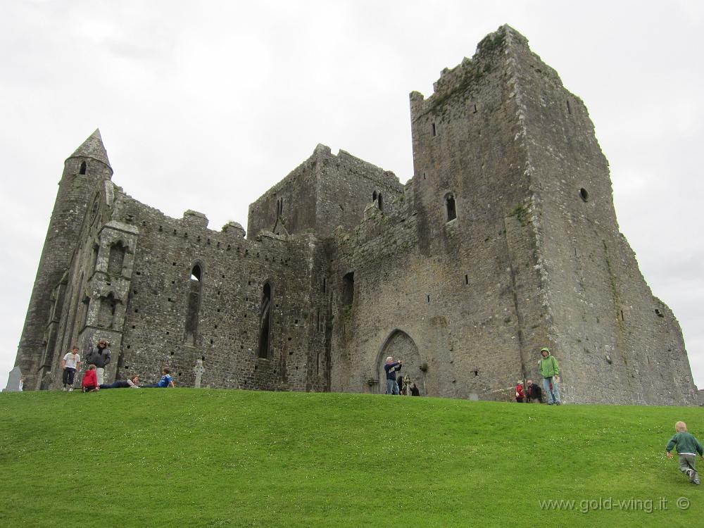 IMG_1825.JPG - Rock of Cashel: la Cattedrale