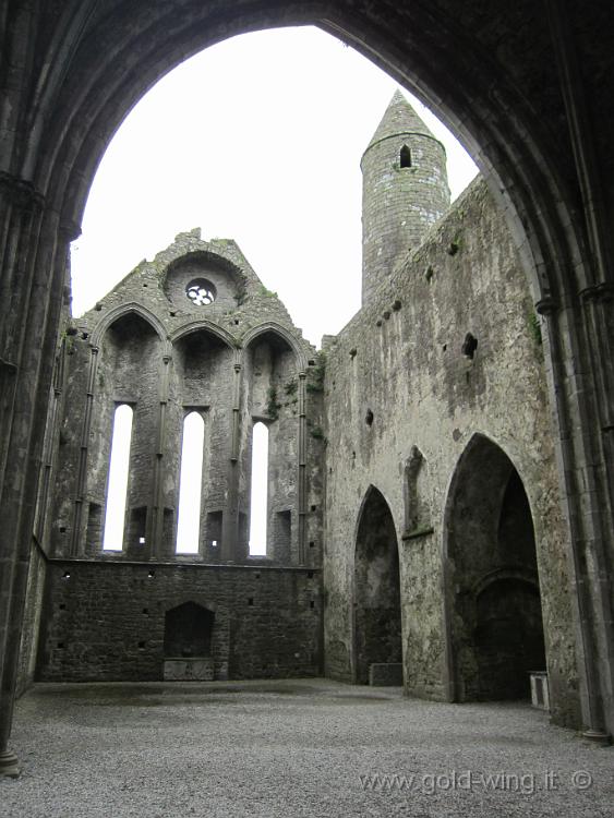 IMG_1841.JPG - Rock of Cashel: la Cattedrale