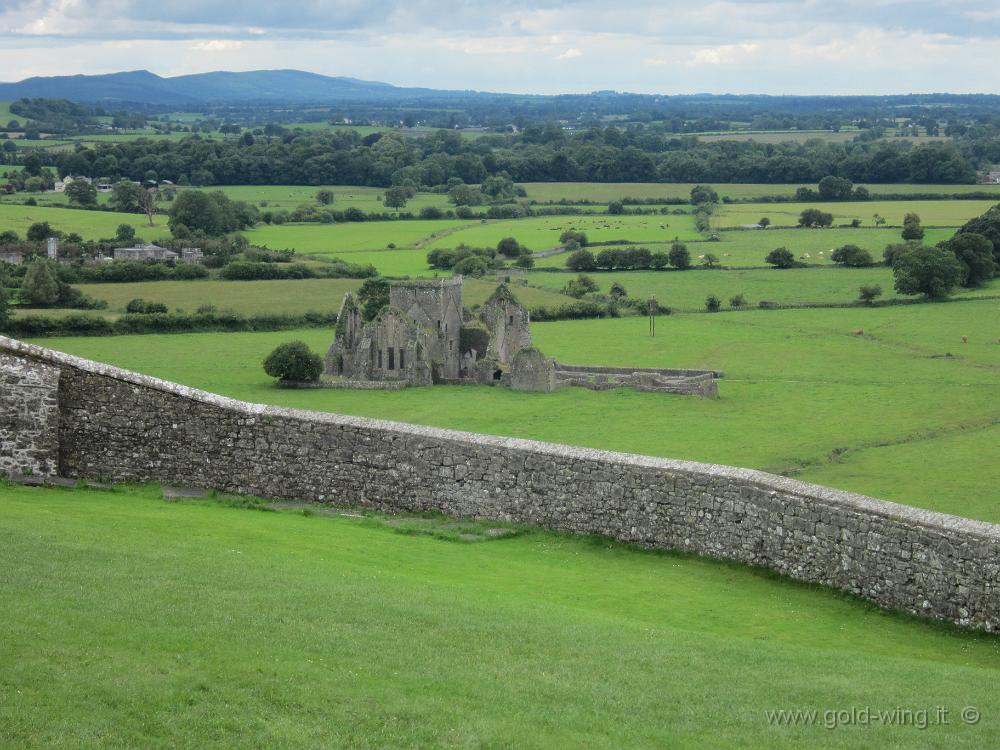 IMG_1852.JPG - Hore Abbey vista dalla Rock of Cashel